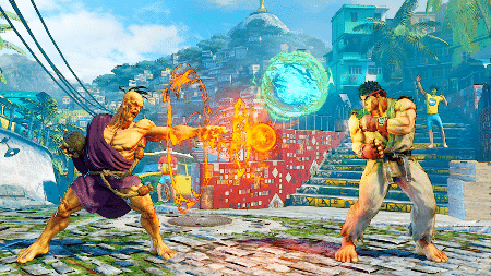 Street Fighter 5': Akira e Oro, inspirado em Helio Gracie, chegam ao jogo