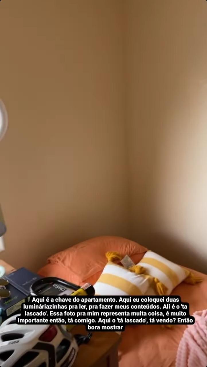 Casa de Gil do Vigor nos Estados Unidos - Reprodução/Instagram