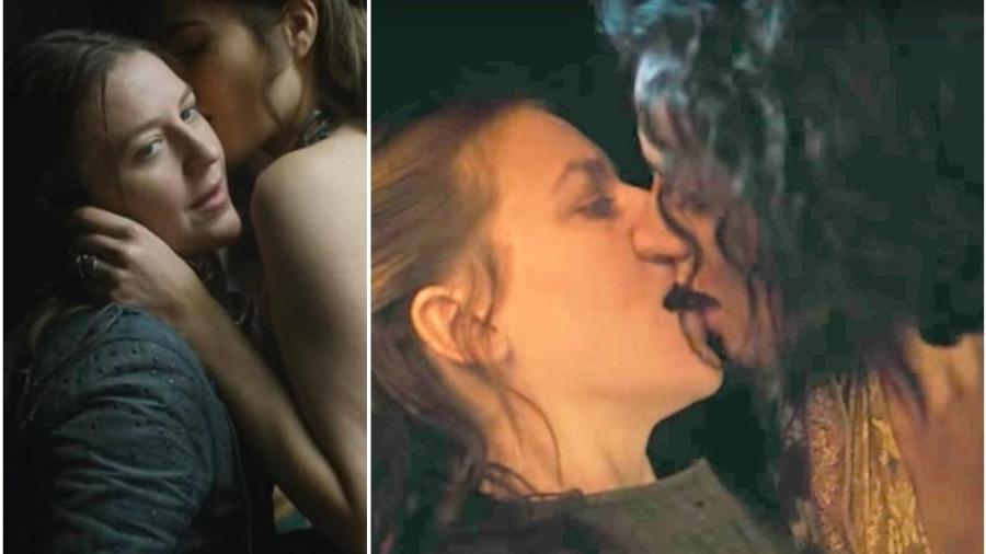 Gemma Whelan interpretou Yara Greyjoy em "Game of Thrones" - Reprodução: HBO