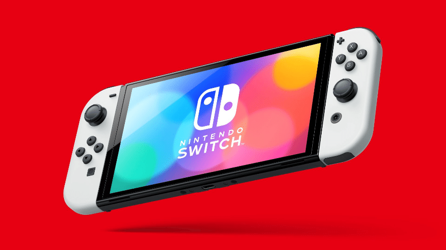 Nintendo Switch vendeu mais 8.3 milhões de unidades nos últimos seis meses - Divulgação/Nintendo