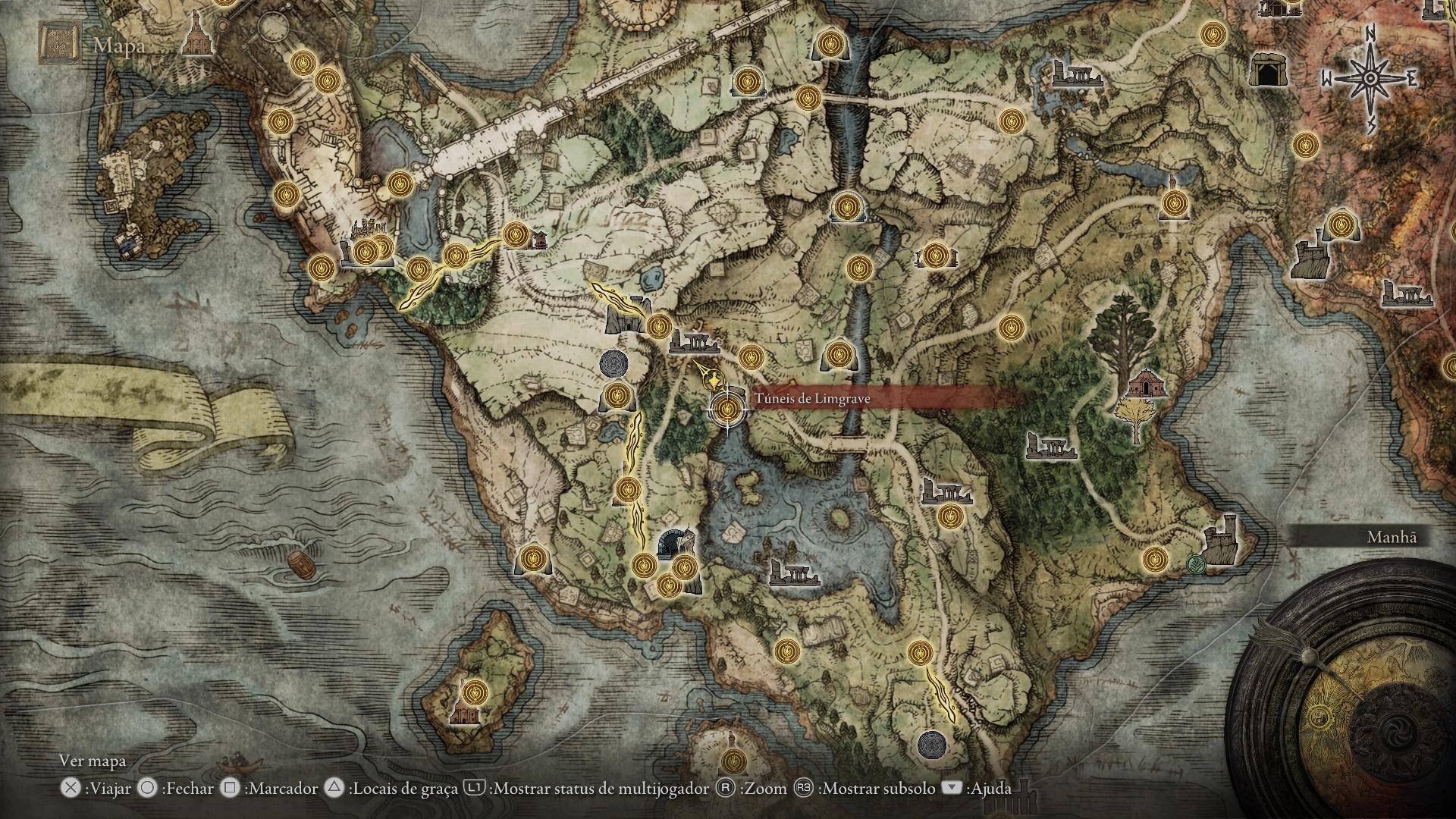 Elden Ring - Reprodução/Daniel Esdras