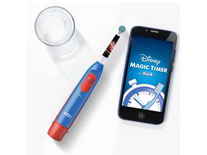Escova de dente elétrica Disney Pixar Carros - Oral-B - Divulgação - Divulgação