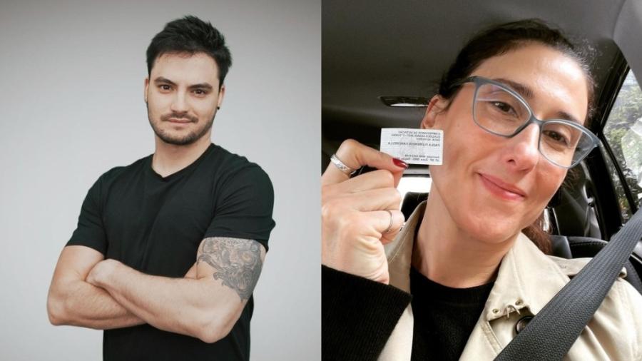 Paola Carosella sugeriu após Felipe Neto se propor a fazer chá revelação para quebra de sigilo de Bolsonaro - Reprodução/Instagram