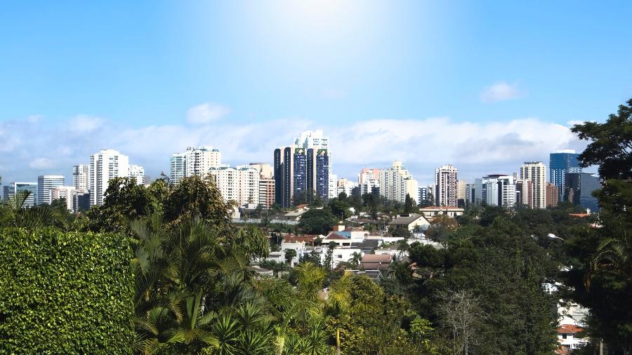 Cidade de Barueri (SP), onde fica Alphaville, tem o metro quadrado mais caro para quem paga aluguel - CarlaNichiata/Getty Images/iStockphoto