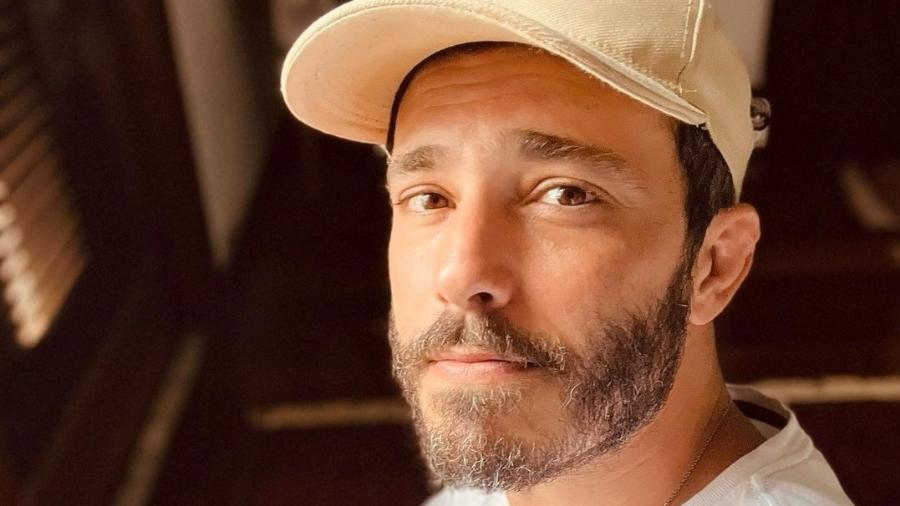 Thiago Rodrigues: Investigação será suspensa após polícia concluir que ator caiu - Reprodução/Instagram