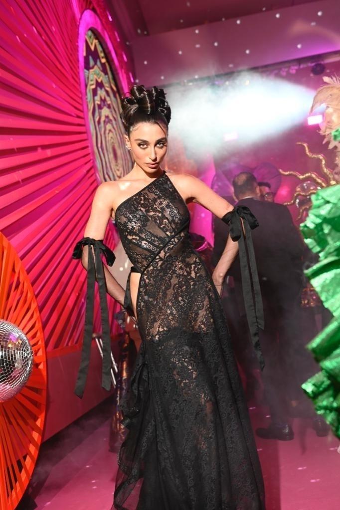 Baile da Vogue - Elisa Zarzur - Leca Novo