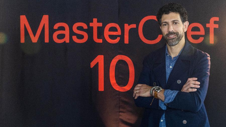 Chef Rodrigo Oliveira será jurado da décima edição do MasterChef Brasil - Melissa Haidar/Band