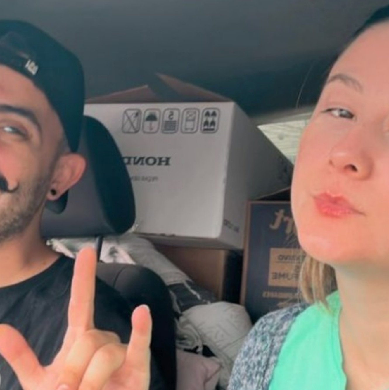 Casal testa receita de 'viagra natural' nas redes sociais