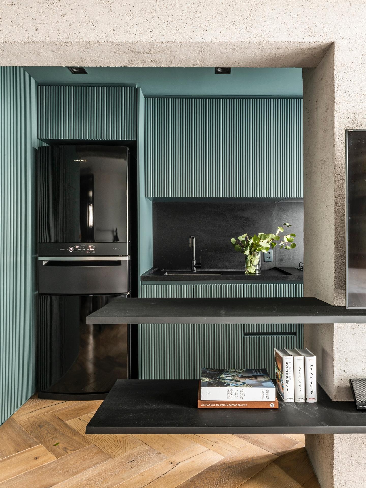 Microespaços - Dutra Pera - Renato Navarro/Divulgação