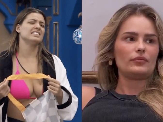 Assim como Yasmin, veja outras vezes em que o Big Boss deu bronca na casa