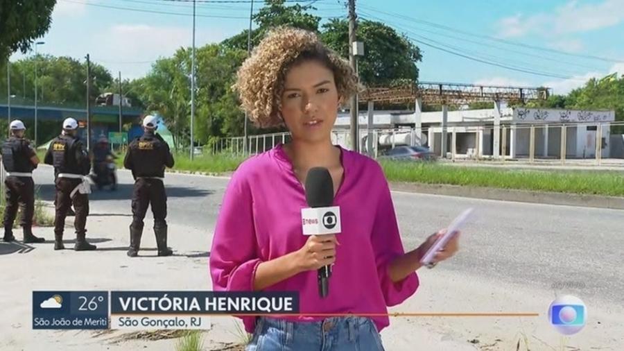 Victória Henrique perdeu seguidores após demonstrar religião