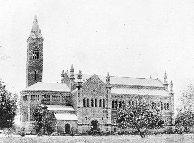 Igreja Memorial de Kampur