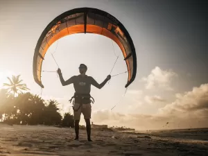 Como Cumbuco, no Ceará, virou o 'Havaí' do kitesurfe e paixão dos 'gringos'