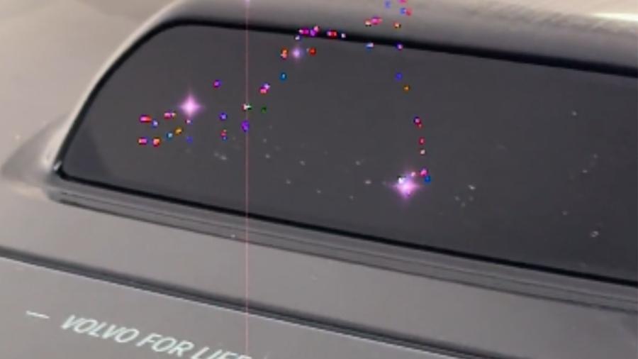 Sensor Lidar, como o de carros da Volvo, pode queimar pixels de câmera de celulares Sensor Lidar, como o de carros da Volvo, pode queimar pixels de câmera de celulares