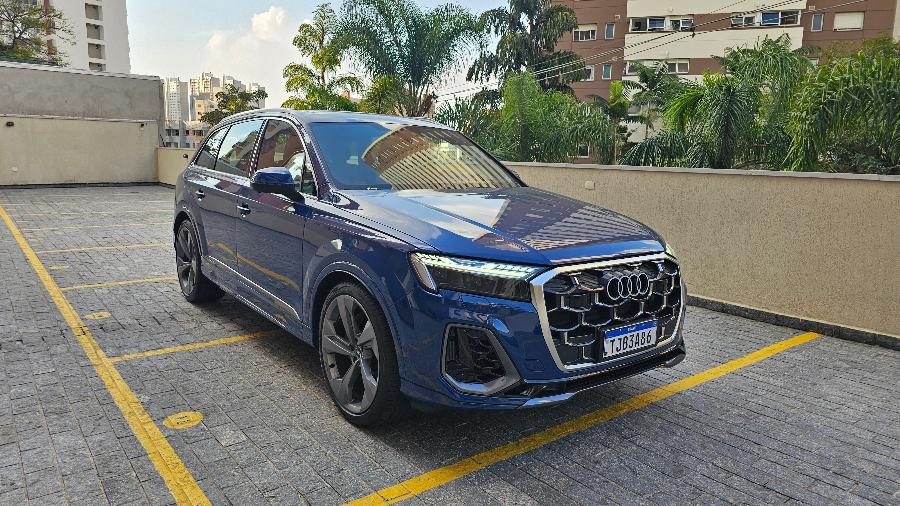 Audi Q7 2025 Audi Q7 2025