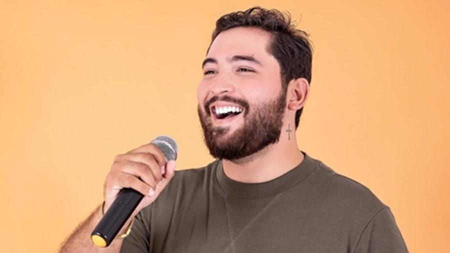  Felipe Alves fazia dupla sertaneja com Raphael
