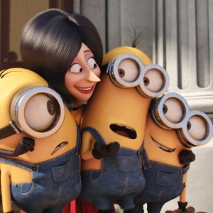 Minions (Dublado) - Movies on Google Play