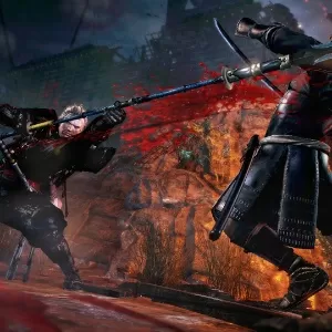 Game Nioh - PS4 em Promoção na Americanas