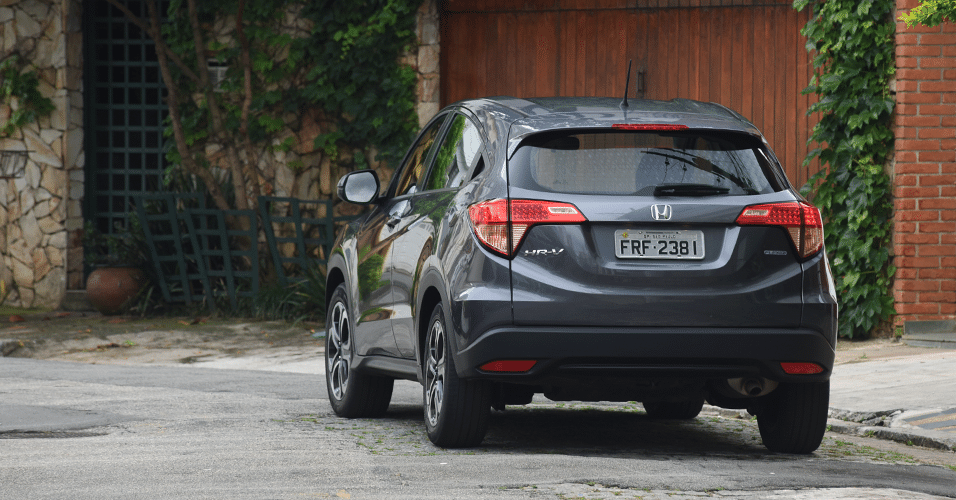 Honda HR-V LX CVT - Murilo Góes/UOL