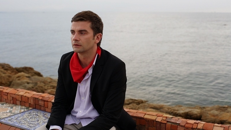 Cena do filme "É o Amor" - Divulgação