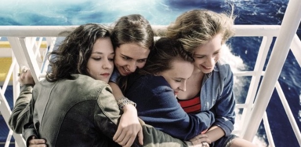 Pôster do filme "Questi Giorni", de Giuseppe Piccioni - Divulgação - Divulgação