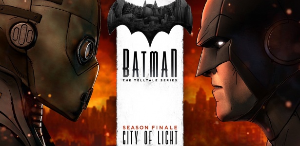 Episódio final de "Batman" da Telltale sai no dia 13 de dezembro - Divulgação