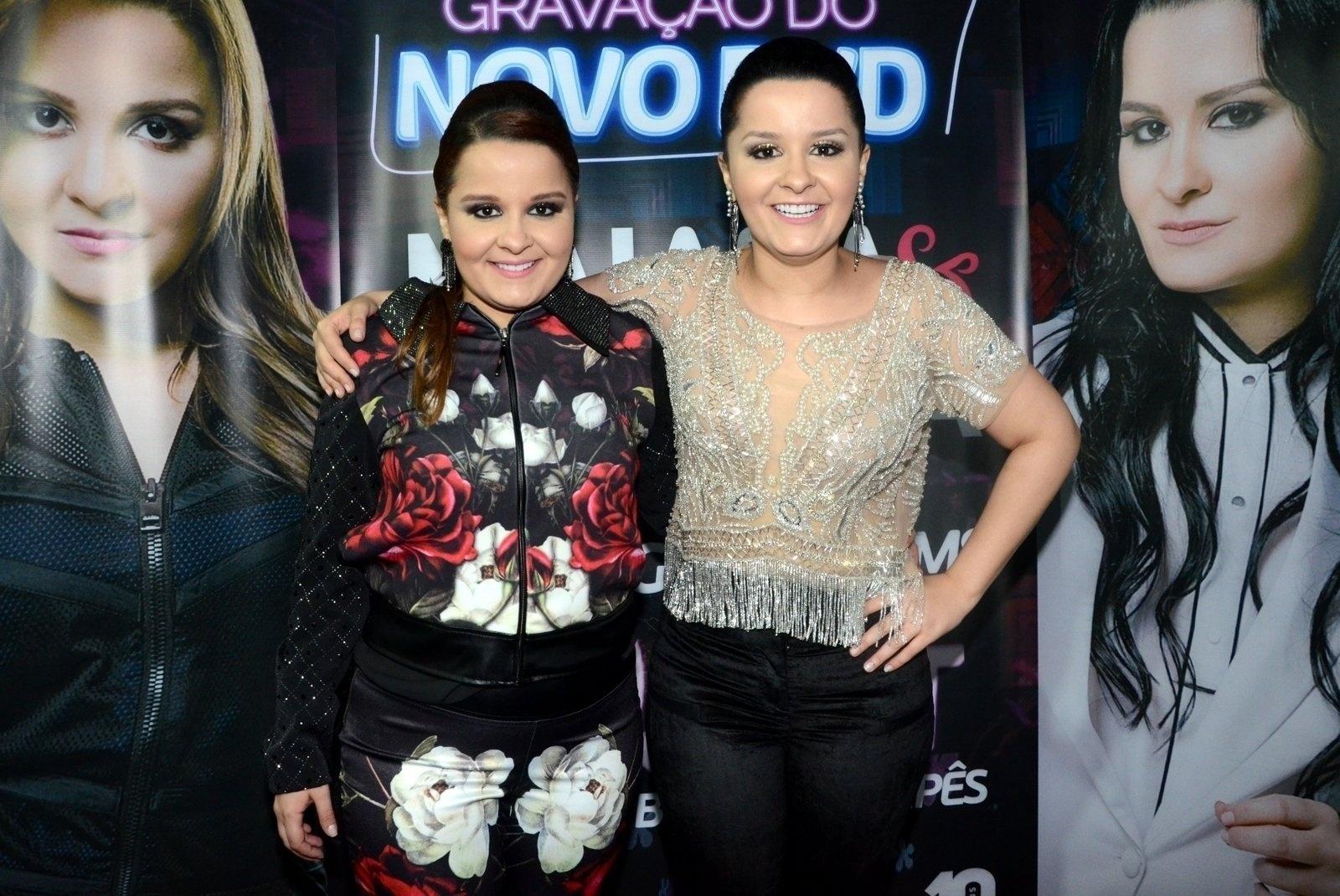 Estilo Maiara e Maraisa - Diferentes, sim! - Agnews