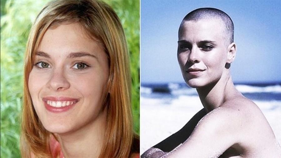 Em 2000 o Brasil parou para ver a cena de Camila, personagem de Carolina Dieckmann - Divulgação/Reprodução/Instagram