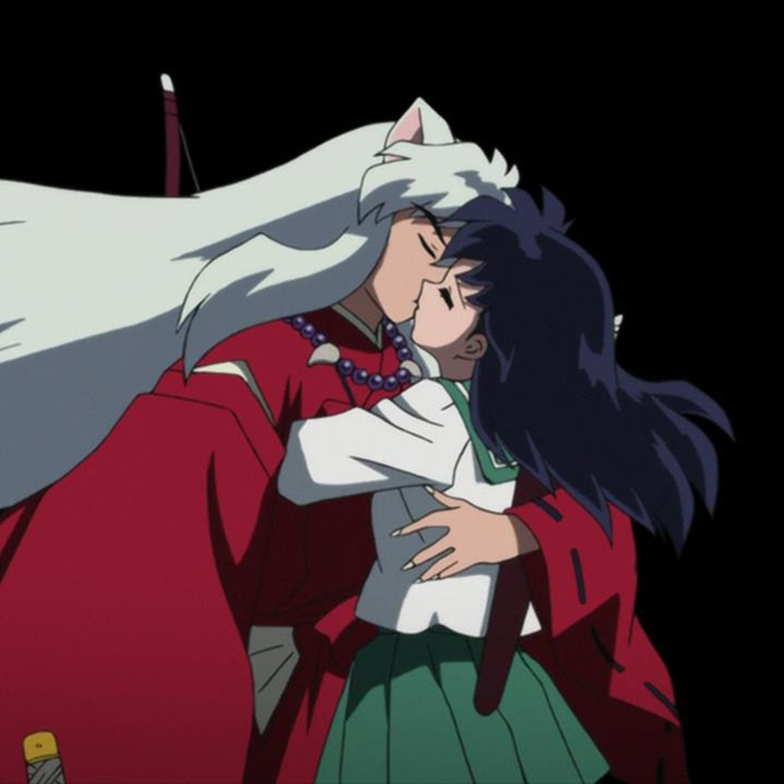 Kagome and InuYasha: Meme: Teste de gravidez animê/mangá