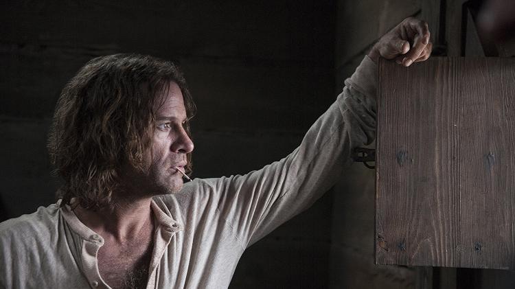 O ator Thomas Jane será o protagonista de "1922" - Reprodução - Reprodução