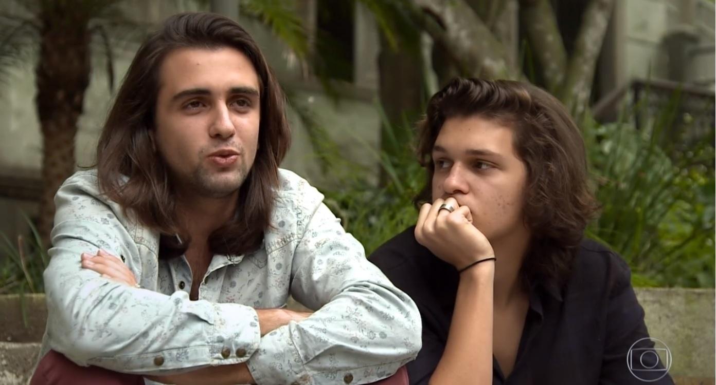 Participantes do "The Voice Brasil" - Reprodução/TV Globo