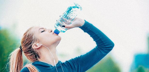 Les bouteilles d’eau peuvent libérer des microplastiques dangereux pour la santé