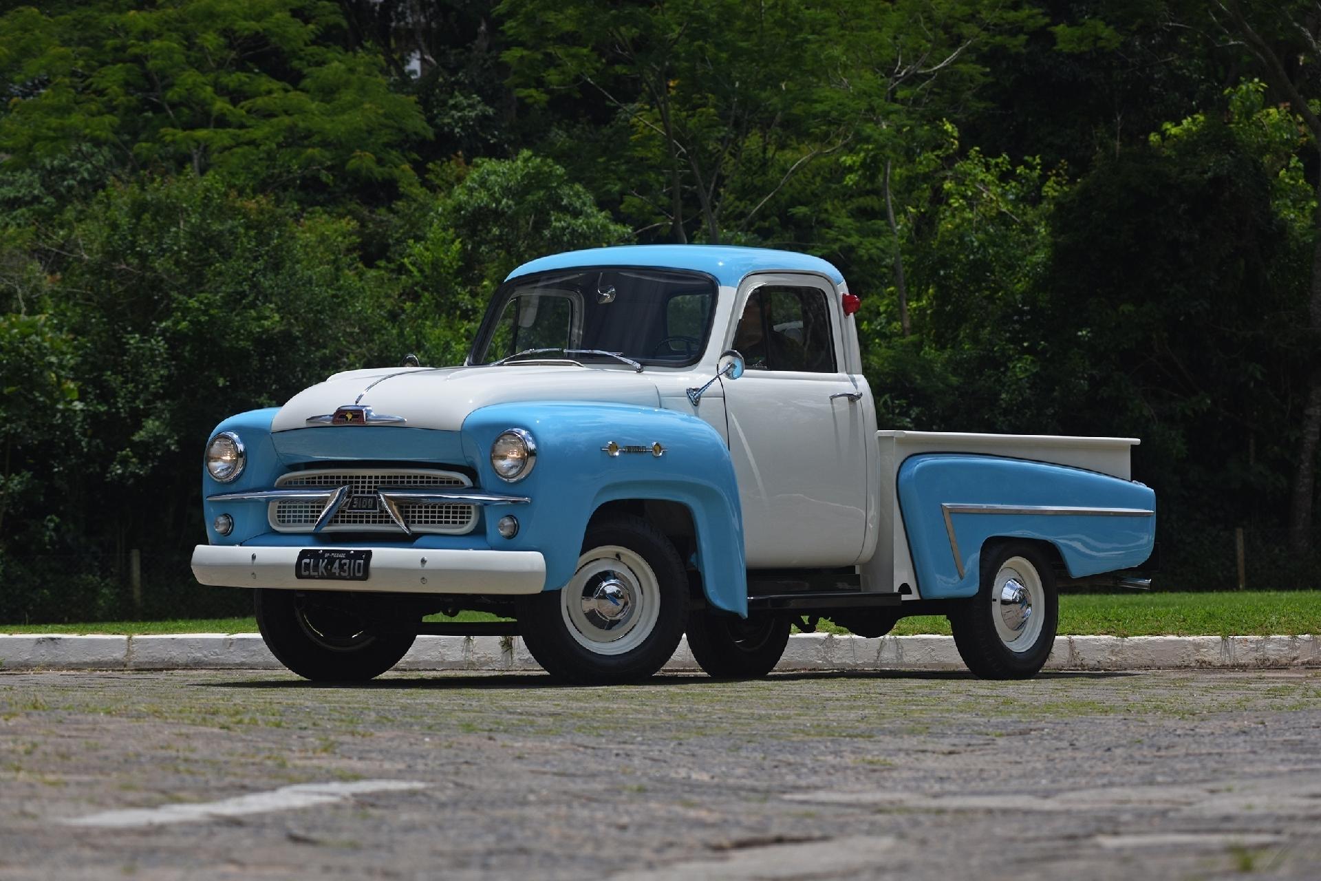 Fotos: Chevrolet 3100 Brasil - 06/01/2018 - UOL Carros Fotos: Chevrolet 3100 Brasil - 06/01/2018 - UOL Carros