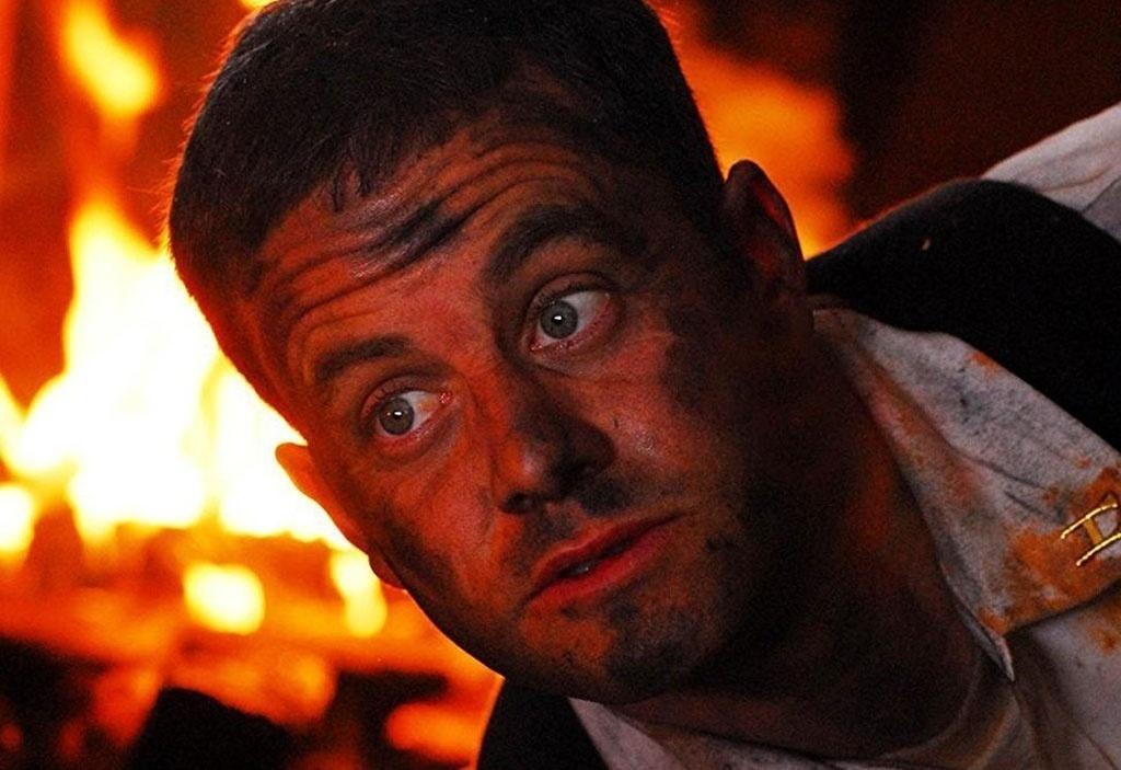 Kirk Cameron em cena em "À Prova de Fogo" (2008) - Divulgação