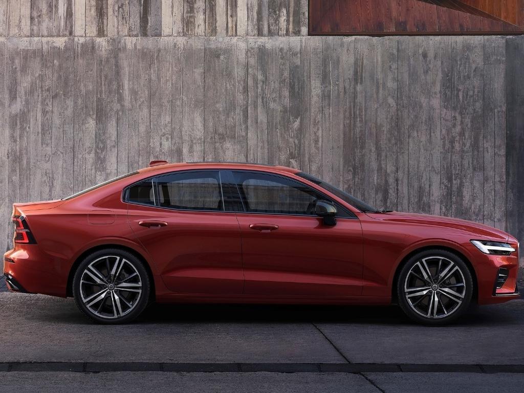 Volvo S60 2019 - Divulgação