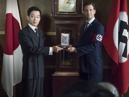 Imagem de "The Man in the High Castle" - Reproduçaõ