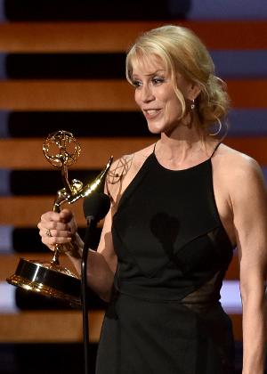 A roteirista Moira Walley-Beckett - Kevin Winter/Getty Images - Kevin Winter/Getty Images