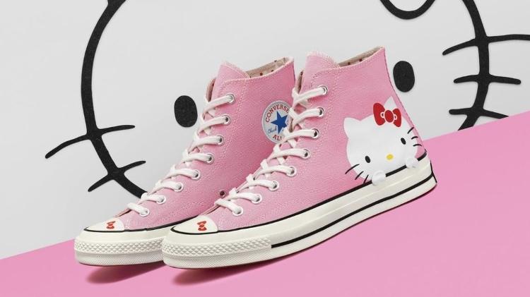 Converse 2 - Divulgação/Converse - Divulgação/Converse