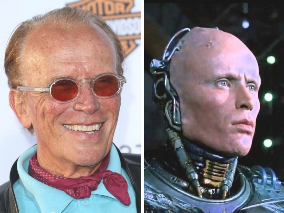 Peter Weller reprisará papel de RoboCop em novo jogo do personagem