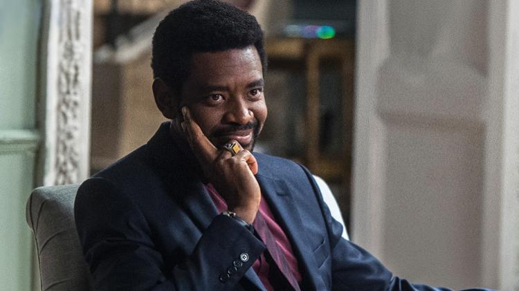 Fabrício Boliveira  - Raquel Cunha/Globo - Raquel Cunha/Globo