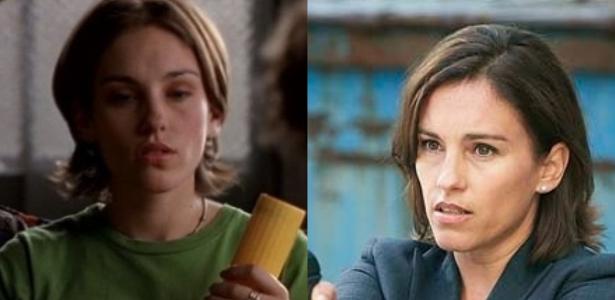 Felicity Antes e Depois - Amy - Reprodução - Reprodução