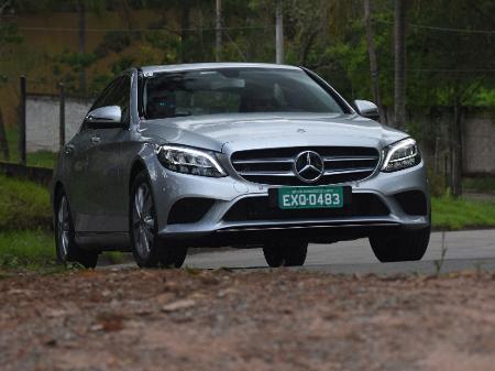 mercedes benz c 200 eq boost