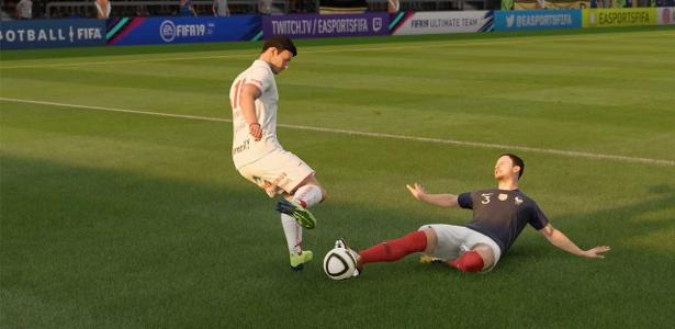 FIFA 19 Carrinho - Reprodução - Reprodução