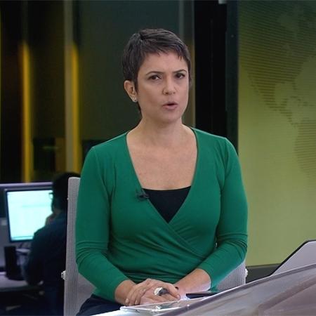 Sandra Annenberg vai apresentar o "Globo Repórter Especial" - Reprodução/Globo