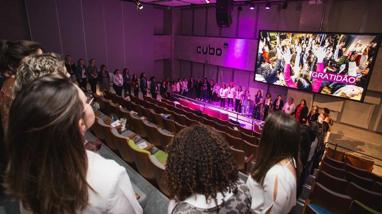 Roda de conversa finaliza as 12 horas de curso intensivo - Ariane Thrall - Ariane Thrall