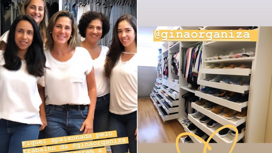 O closet de Bruna Marquezine - Reprodução/ Instagram