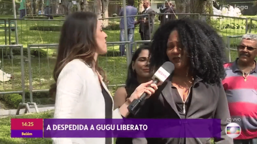 Mulher confunde Se Joga com A Tarde é Sua e manda beijo para Sônia Abrão ao vivo - Reprodução/Twitter