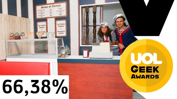 UOL Geek Awards - CCXP 2019 - Melhor estande - UOL - UOL