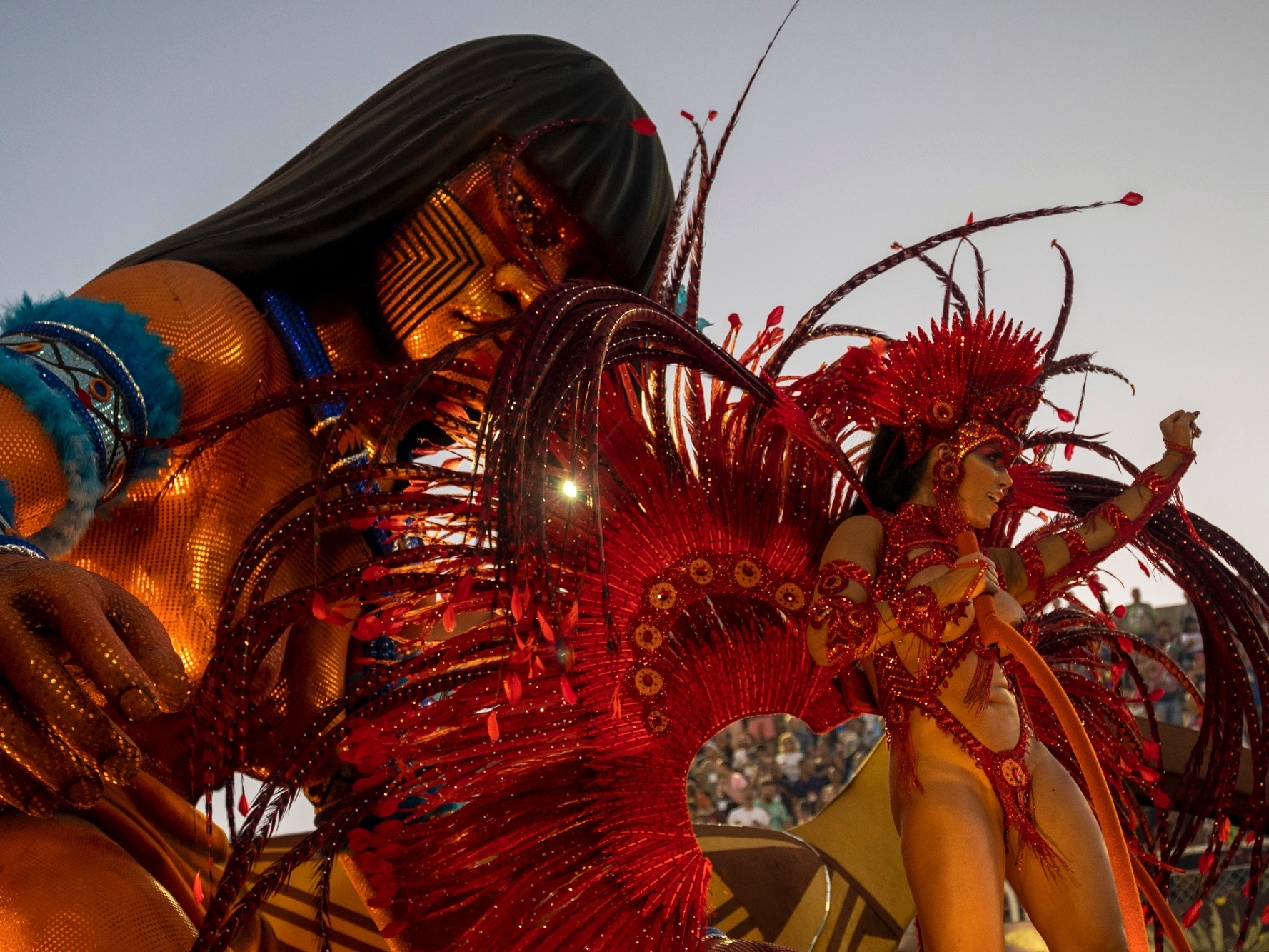 Desfile nº 1