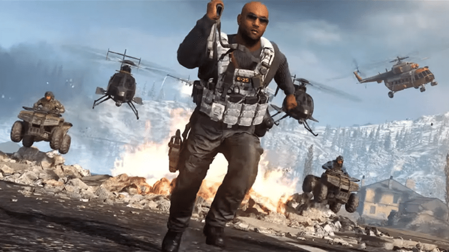 Requisitos de sistema para Call of Duty: Warzone no PC